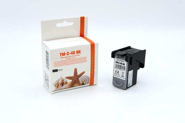 PG40/50 Refill Tinte black Canon / PG40/50 / 22ml