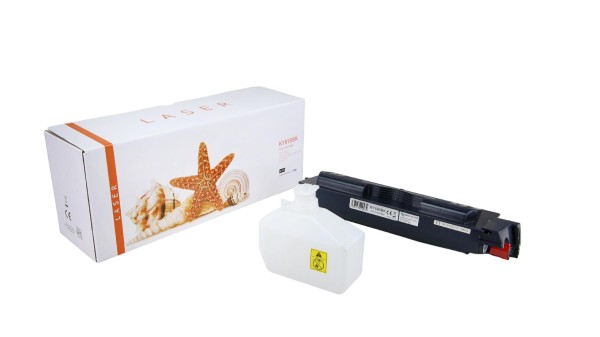 TK590BK alternativ Toner black Kyocera / TK590K / 7.000 Seiten