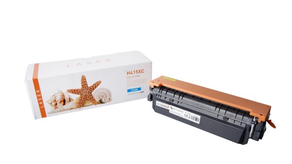 415XC alternativ Toner cyan HP / W2031X / 6.000 Seiten