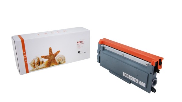 TN2010 alternativ Toner black Brother / TN2010 / 2.500 Seiten