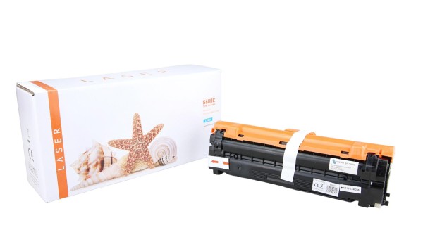 CLP680C alternativ Toner cyan Samsung / CLTC506L/ELS / 3.500 Seiten