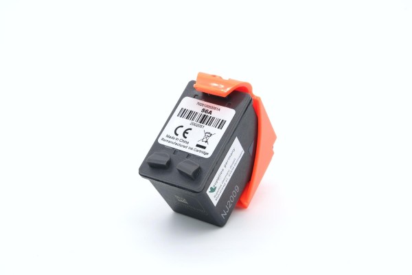 56A alternativ Tinte black HP / C6656A / 19ml
