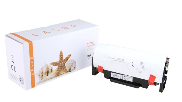 D1720 alternativ Toner black Dell / 59310239 / 6.000 Seiten
