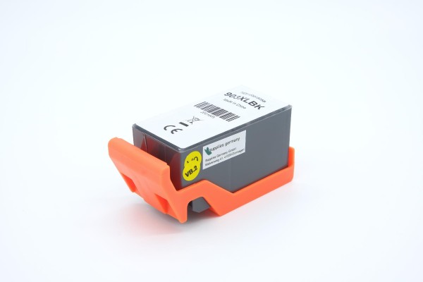 903XLBK alternativ Tinte black HP / T6M15AE / 37ml