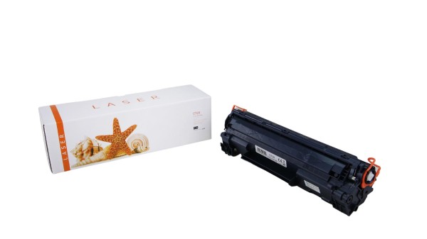 728 alternativ Toner black Canon / 728 / 2.100 Seiten