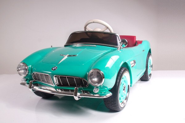 Elektro-Kinderfahrzeug BMW 507 Oldtimer