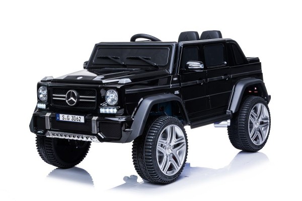 Elektro-Kinderfahrzeug Mercedes Maybach G650S