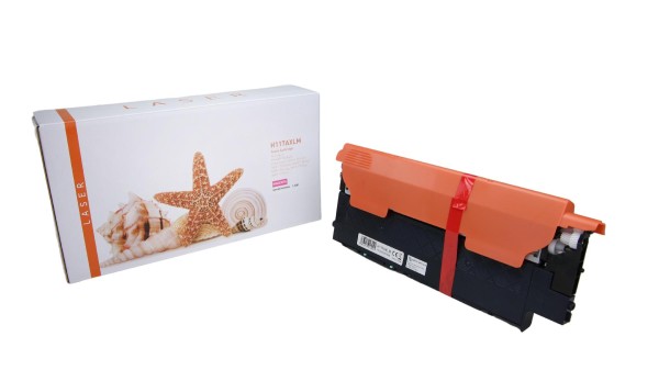 117AXLM mit Chip alternativ Toner magenta HP / W2073A / 1.300 Seiten