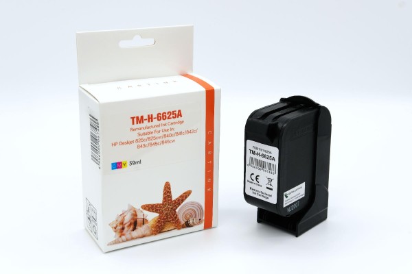 6625 Refill Tinte Color HP / C6625A / 42ml