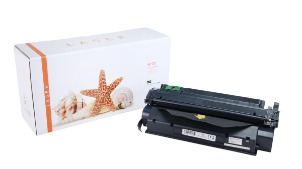 Q13X alternativ Toner black HP / Q2613X / 4.000 Seiten