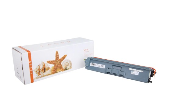 TN910Y alternativ Toner yellow Brother / TN910Y / 9.000 Seiten