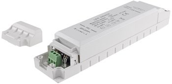 LED-Trafo "CTE-80-V2" 1-80W - Ein 220-240V, Aus 12V= Konstantspannung
