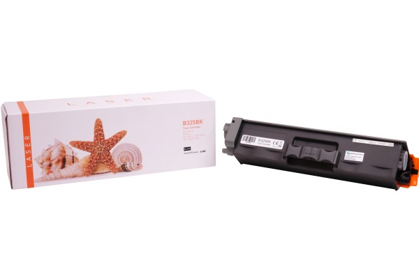 TN325BK alternativ Toner black Brother / TN325BK / 4.000 Seiten