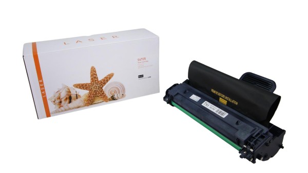SCX4725 alternativ Toner black Samsung / SCXD 4725 A/ELSK / 3.000 Seiten