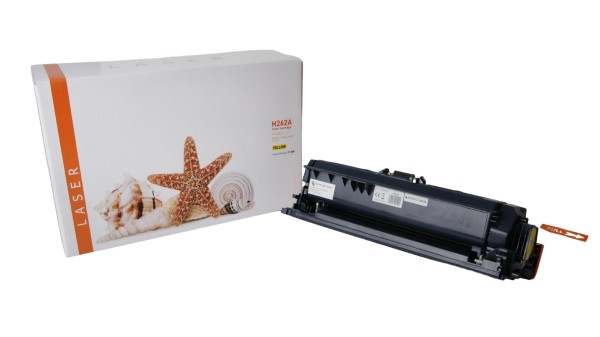 CE262A alternativ Toner yellow HP / CE262A / 11.000 Seiten