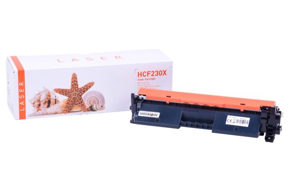 CF230X alternativ Toner black HP / CF230X / 3.500 Seiten