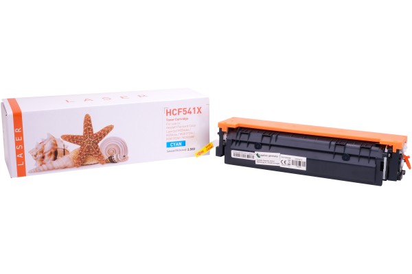 CF541X alternativ Toner cyan HP / CF541X / 2.500 Seiten