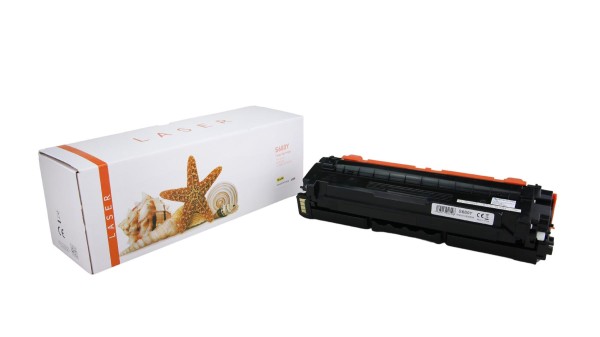 CLP680Y alternativ Toner yellow Samsung / CLTY506L/ELS / 3.500 Seiten
