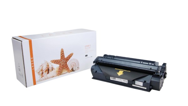 CARTRIDGE T alternativ Toner black Canon / CARTRIDGE T / FX8 / 3.500 Seiten