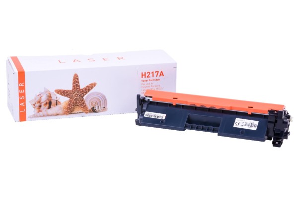 CF217A alternativ Toner black HP / CF217A / 1.600 Seiten
