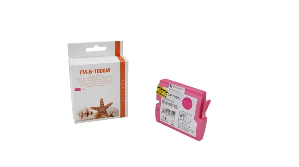 LC970/1000M alternativ Tinte magenta / LC1000M / 20ml
