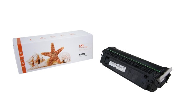 FX3 alternativ Toner black Canon / FX3 / 2.500 Seiten