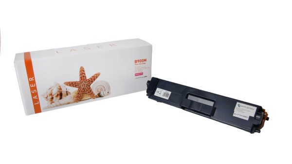TN900M alternativ Toner magenta Brother / TN900M / TN329M / 6.000 Seiten