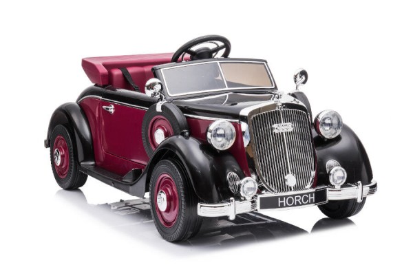 Elektro-Kinderfahrzeug Audi Horch 930V lackiert