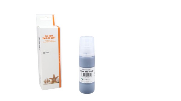 GI53GY Eco Tank Nachfüllflasche Grey Canon / 4708C001 / 60ml