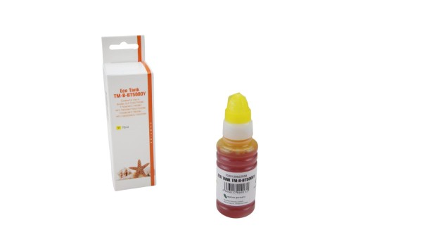 BT5000Y Eco Tank Nachfüllflasche yellow Brother / BT5000Y / 70ml