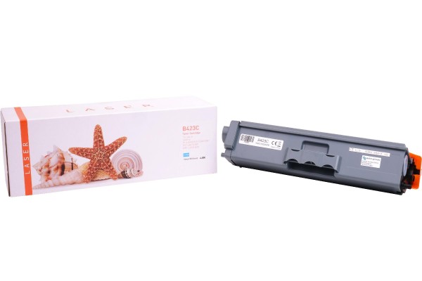 TN423C alternativ Toner cyan Brother / TN423C / 4.000 Seiten