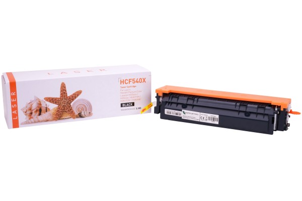 CF540X alternativ Toner black HP / CF540X / 3.200 Seiten