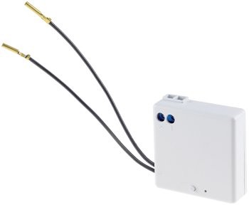 Funk Empfänger "Pilota Casa" 2-Draht - IP20, 230V, 433,92Mhz, max. 300W