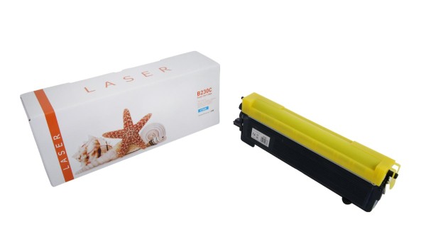 TN230C alternativ Toner cyan Brother / TN230C / 1.400 Seiten