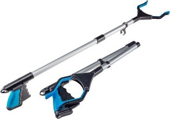 Greifer mit Magnet, faltbar - Gesamtlänge 81cm