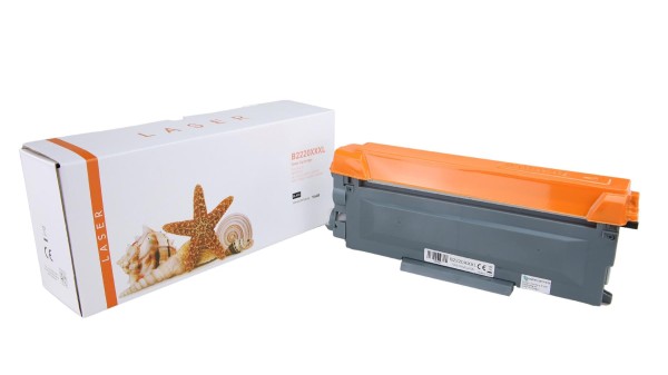 TN2220XXXL alternativ Toner black Brother / TN2220XXXL / 10.400 Seiten