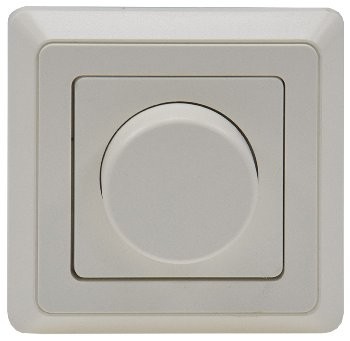 LED geeigneter Dimmer "PrimaLuxe" - Glühlampen 25-300W, LED 5-100W