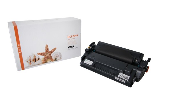 CF259X alternativ Toner black HP / CF259X / 10.000 Seiten