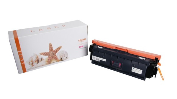 064HM ohne Chip alternativ Toner magenta Canon / 4934C001 / 10.400 Seiten