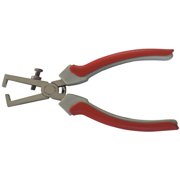 Abisolierzange, 160 mm