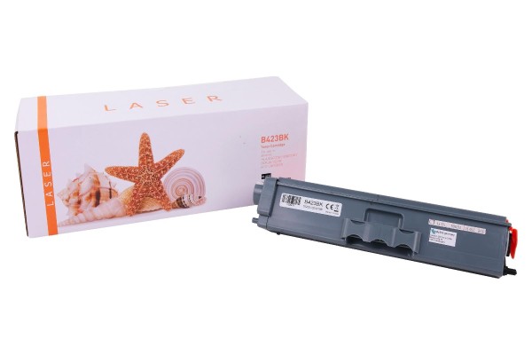 TN423BK alternativ Toner black Brother / TN423BK / 6.500 Seiten