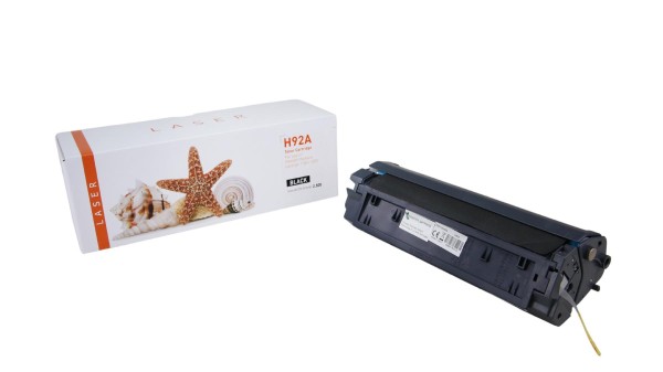 92A alternativ Toner black HP / C4092A / 2.500 Seiten