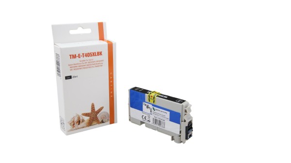 T405XLBK alternativ Tinte black Ep / C13T05H14010 / 25ml