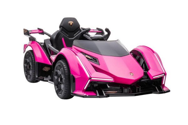 Elektro-Kinderfahrzeug Lamborghini V12 Vision Gran Turismo