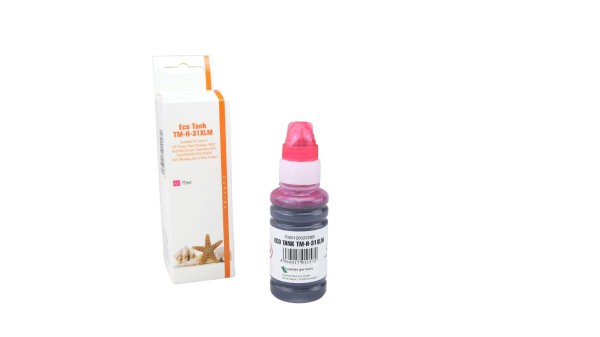 31M Eco Tank Nachfüllflasche magenta HP / 1VU27A / 70ml