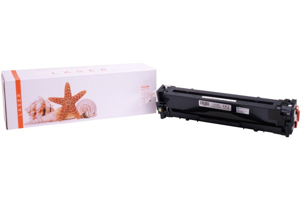 CE323M alternativ Toner magenta HP / CE323A / 128A / 1.300 Seiten
