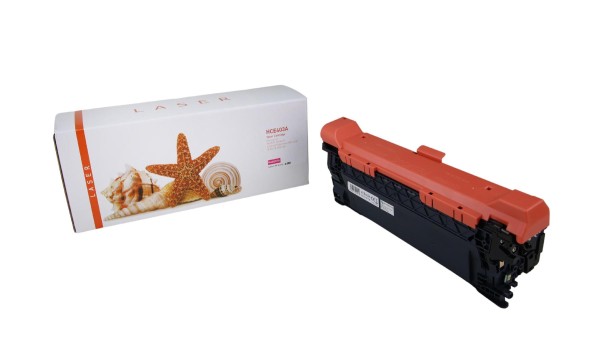 CE403A alternativ Toner magenta HP / CE403A / 507A / 6.000 Seiten