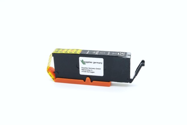 CLI581XXLBK alternativ Tinte black Canon / 1998C001 / 12ml