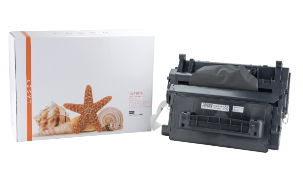 CF281A alternativ Toner black HP / CF281A / 10.500 Seiten