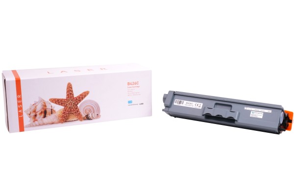 TN426C alternativ Toner cyan Brother / TN426C / 6.500 Seiten